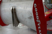 1974 Niki Lauda Ferrari 312 B3 Rear Wing