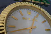 2024 Rolex clock sign