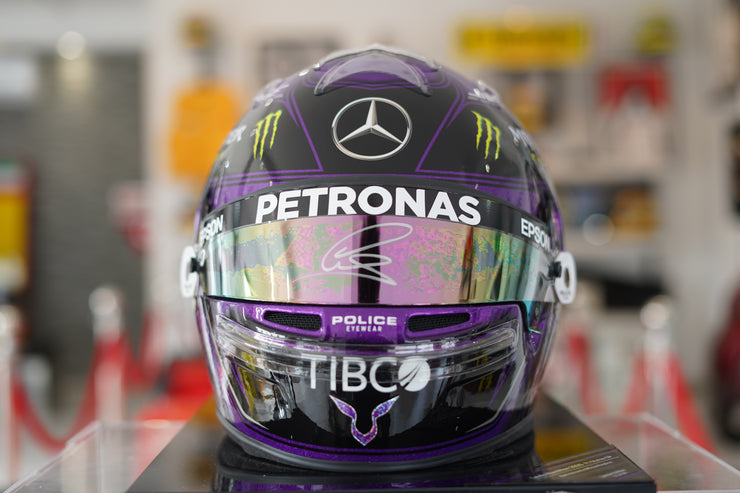 2020 Lewis Hamilton Official Bell Replica Helmet – Limited Edition