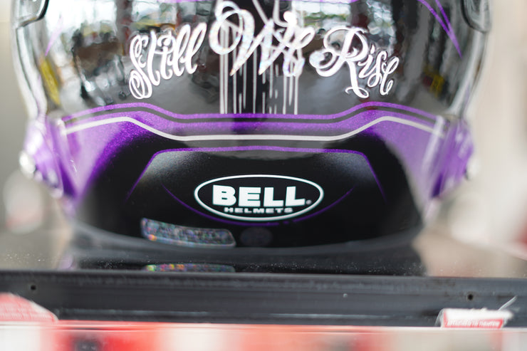 2020 Lewis Hamilton Official Bell Replica Helmet – Limited Edition