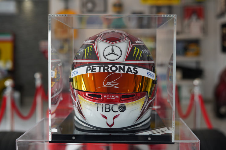 2019 Lewis Hamilton Official Bell Replica Helmet – Limited Edition (13 of 19)