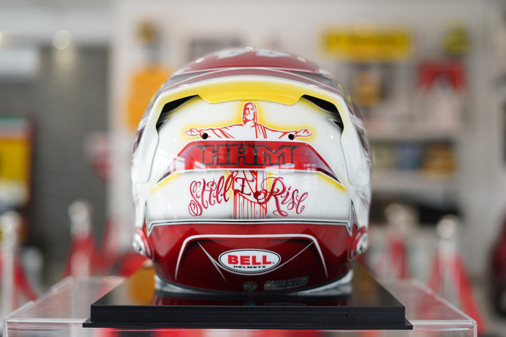 2019 Lewis Hamilton Official Bell Replica Helmet – Limited Edition (13 of 19)