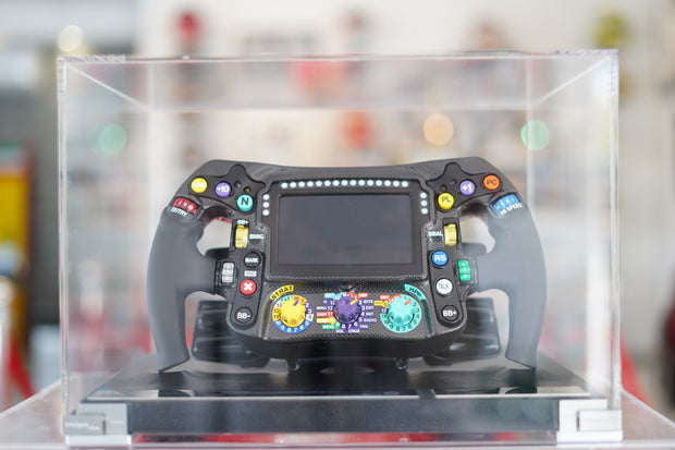 2020 Lewis Hamilton Mercedes-AMG F1 W10 EQ Power+ Steering Wheel by Amalgam
