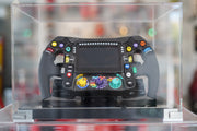 2020 Lewis Hamilton Mercedes-AMG F1 W10 EQ Power+ Steering Wheel by Amalgam