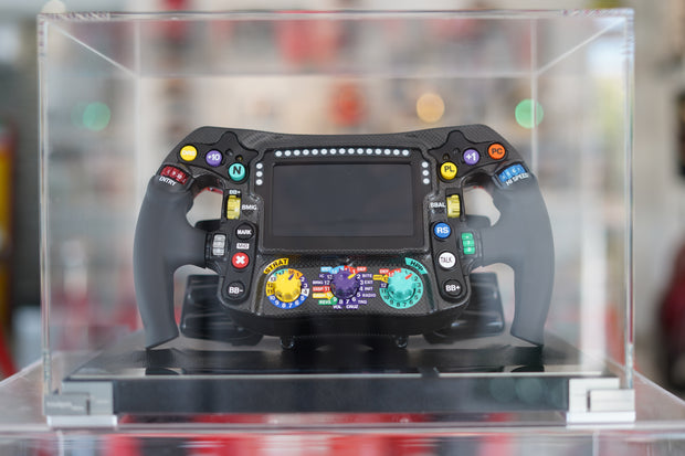 2020 Lewis Hamilton Mercedes-AMG F1 W10 EQ Power+ Steering Wheel by Amalgam