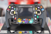 2020 Lewis Hamilton Mercedes-AMG F1 W10 EQ Power+ Steering Wheel by Amalgam