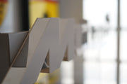 2017 McLaren illuminated official sign