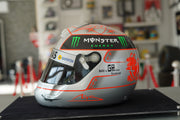 Michael Schumacher Mercedes-AMG Formula 1 Schuberth Signed Replica Helmet