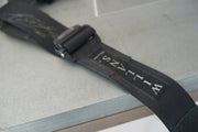 2010 Michael Schumacher Monaco GP Willians seat belts signed