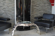 2000s Rolex Daytona coffee table