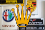2000s Rolex official dealer illuminated sign