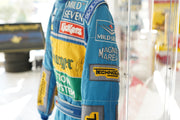1995 Michael Schumacher AIDA GP Race Used Suit