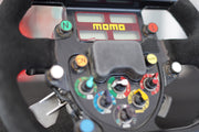 1997 Michael Schumacher Ferrari F310B MOMO Steering Wheel