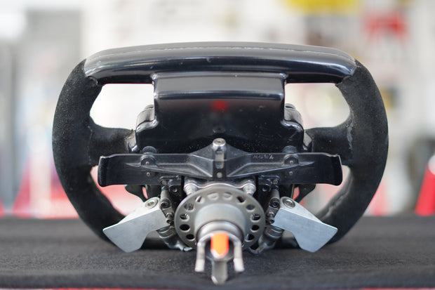 1997 Michael Schumacher Ferrari F310B MOMO Steering Wheel