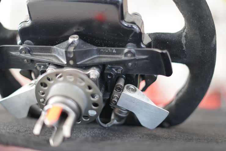 1997 Michael Schumacher Ferrari F310B MOMO Steering Wheel