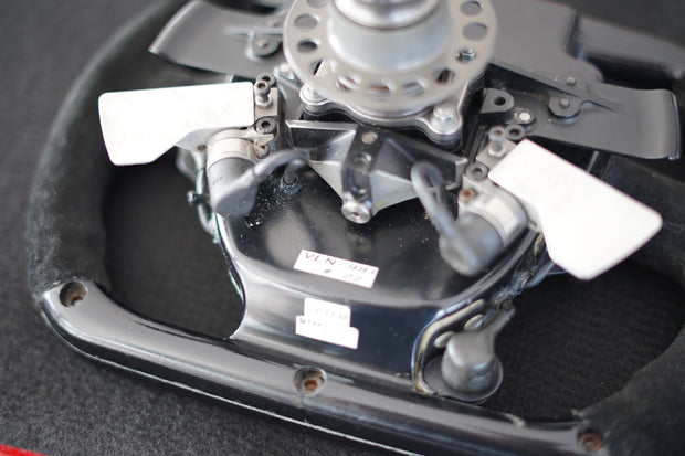 1997 Michael Schumacher Ferrari F310B MOMO Steering Wheel