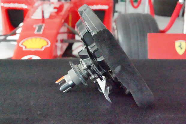1997 Michael Schumacher Ferrari F310B MOMO Steering Wheel