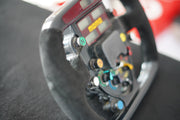 1997 Michael Schumacher Ferrari F310B MOMO Steering Wheel
