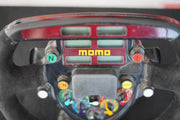 1997 Michael Schumacher Ferrari F310B MOMO Steering Wheel
