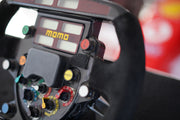 1997 Michael Schumacher Ferrari F310B MOMO Steering Wheel