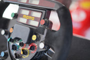 1997 Michael Schumacher Ferrari F310B MOMO Steering Wheel