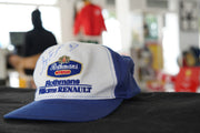 1994 Ayrton Senna personal Rothmans Sweater and cap signed