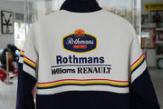 1994 Ayrton Senna personal Rothmans Sweater and cap signed
