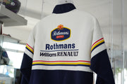 1994 Ayrton Senna personal Rothmans Sweater and cap signed