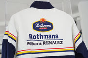 1994 Ayrton Senna personal Rothmans Sweater and cap signed