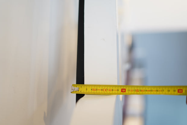 2000s Lamborghini Illuminated Official Dealer Sign - White