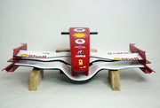 2006 Michael Schumacher Ferrari F2006 nosecone replica