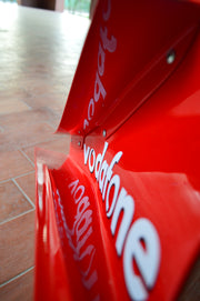 2002 Michael Schumacher Ferrari F2002 nosecone replica