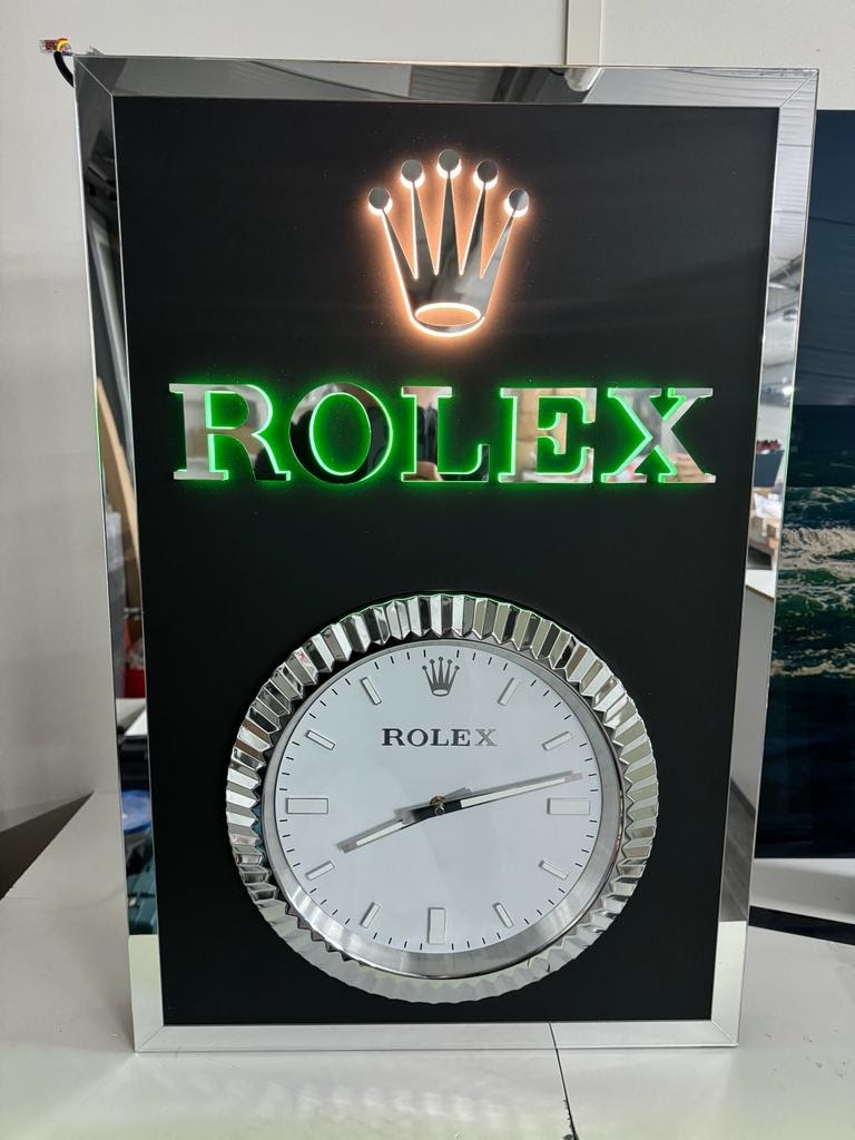 Geneva hotsell airport rolex