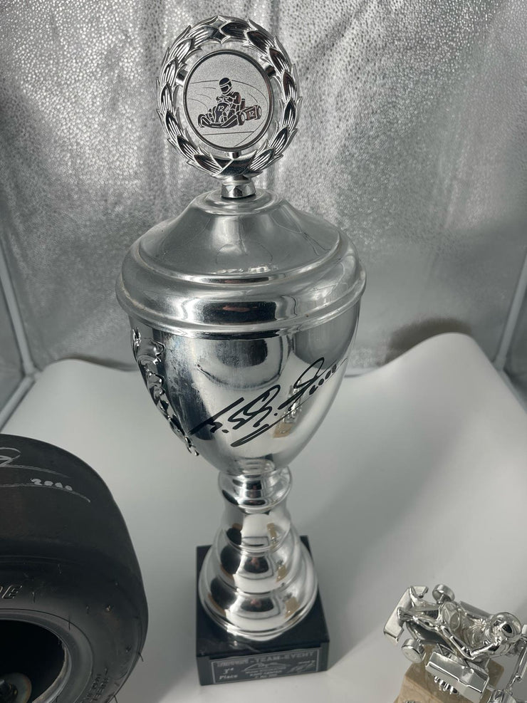 2000 Michael Schumacher Kart Center trophy