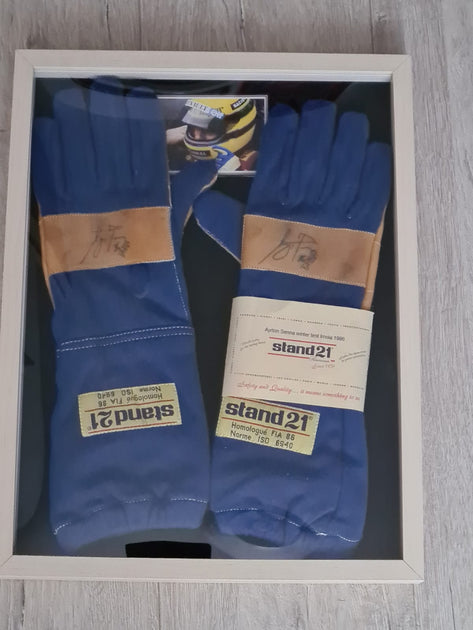 Ayrton Senna selection – Tagged "Ayrton Senna race gloves"– Formula 1