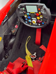 2002 Michael Schumacher Ferrari F2002