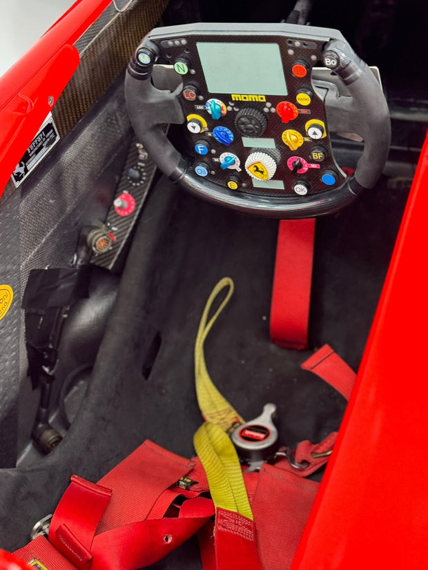 2002 Michael Schumacher Ferrari F2002