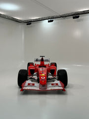 2002 Michael Schumacher Ferrari F2002