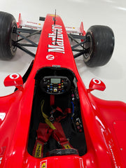 2002 Michael Schumacher Ferrari F2002