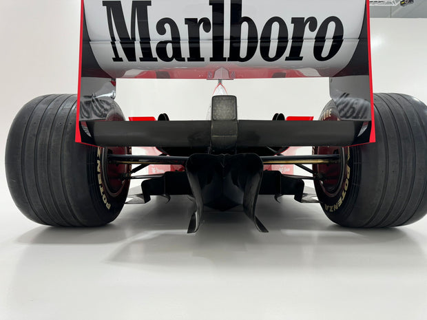 2002 Michael Schumacher Ferrari F2002