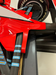 2002 Michael Schumacher Ferrari F2002