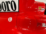 2002 Michael Schumacher Ferrari F2002