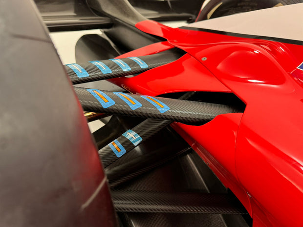 2002 Michael Schumacher Ferrari F2002