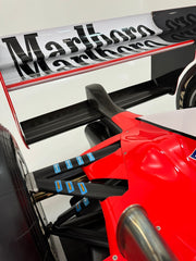2002 Michael Schumacher Ferrari F2002