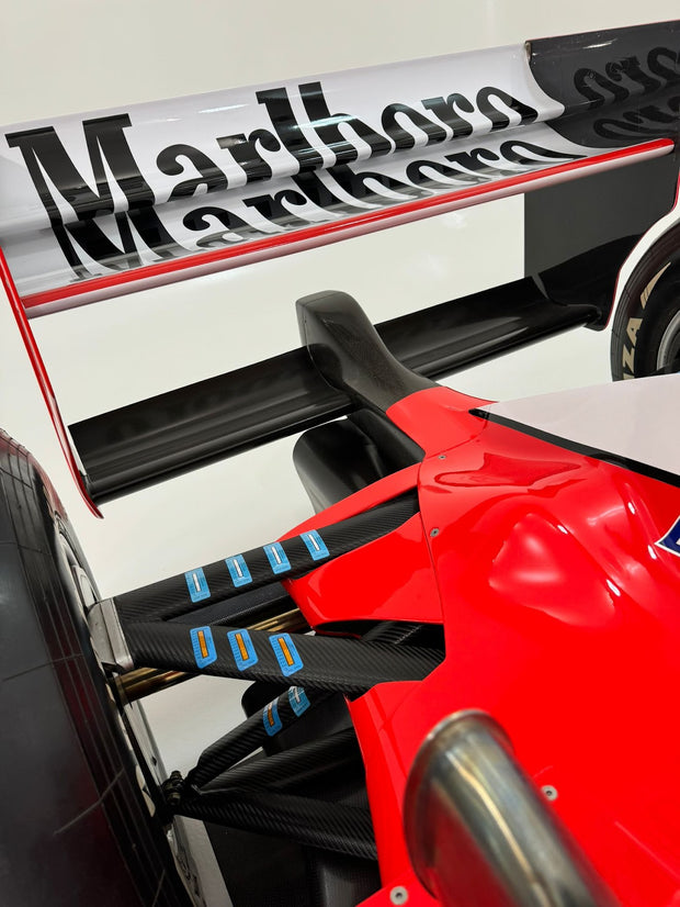 2002 Michael Schumacher Ferrari F2002