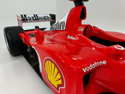 2002 Michael Schumacher Ferrari F2002
