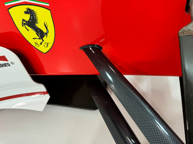 2002 Michael Schumacher Ferrari F2002