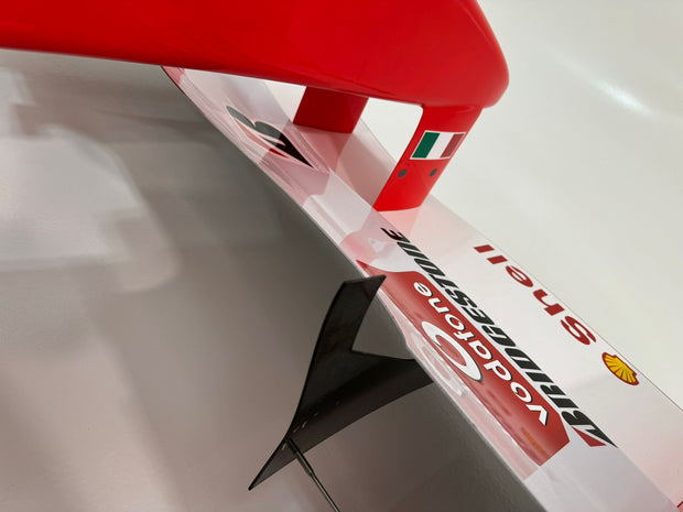 2002 Michael Schumacher Ferrari F2002
