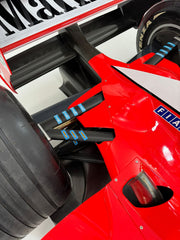 2002 Michael Schumacher Ferrari F2002