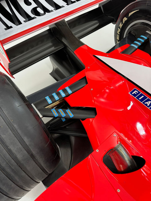 2002 Michael Schumacher Ferrari F2002